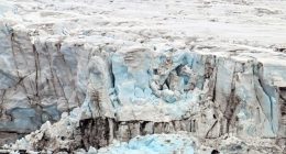 Ice rebounds at BOTH poles â climate more complex than known